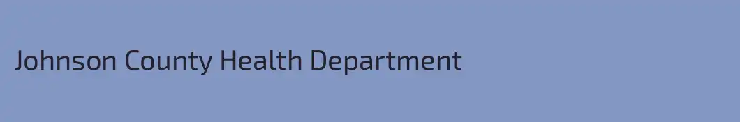 Johnson County Health Department